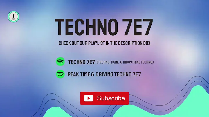 Charlie Sparks @ Awakenings 9x9 Invites (ADE 2023)