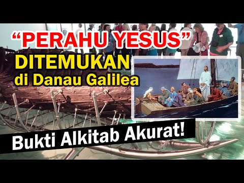 Video: Berapa lama waktu yang dibutuhkan Yesus untuk melakukan perjalanan dari Galilea ke Yerusalem?