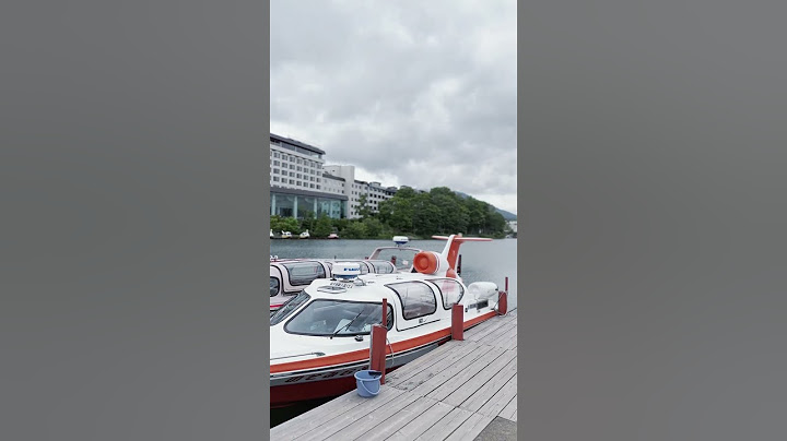 Pier at Lake Akan | Hokkaido |