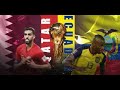 2 0 ملخص و اهداف مباراة قطر و الإكوادور في افتتاح كاس العالم 