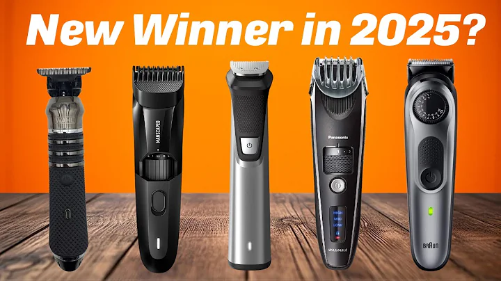 Best Beard Trimmers 2025 - [Don't Buy Until You WATCH This!]