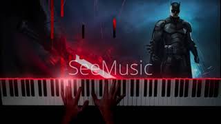 Star Wars Imperial March X The Batman Theme Epic Piano Cover