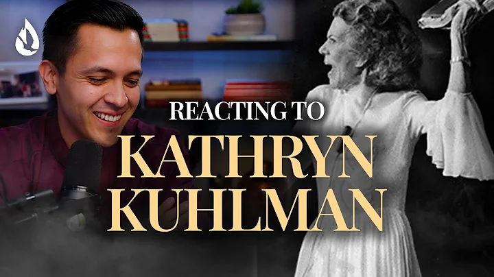 Reacting to Kathryn Kuhlman Holy Spirit Moments | ...