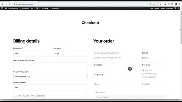 Change Product Name for PayPal Receipts in WooCommerce