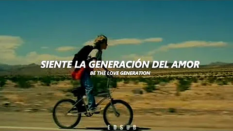 Bob Sinclar || LOVE GENERATION (SUB. ESPAÑOL + LYRICS + VIDEO OFICIAL)