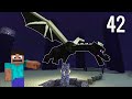 ENDER DRAGON BREATH FOR POTION - Minecraft Survival #41