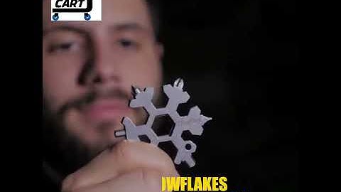 SNOWFLAKE 18 IN 1 MULTI TOOL - REVIEW