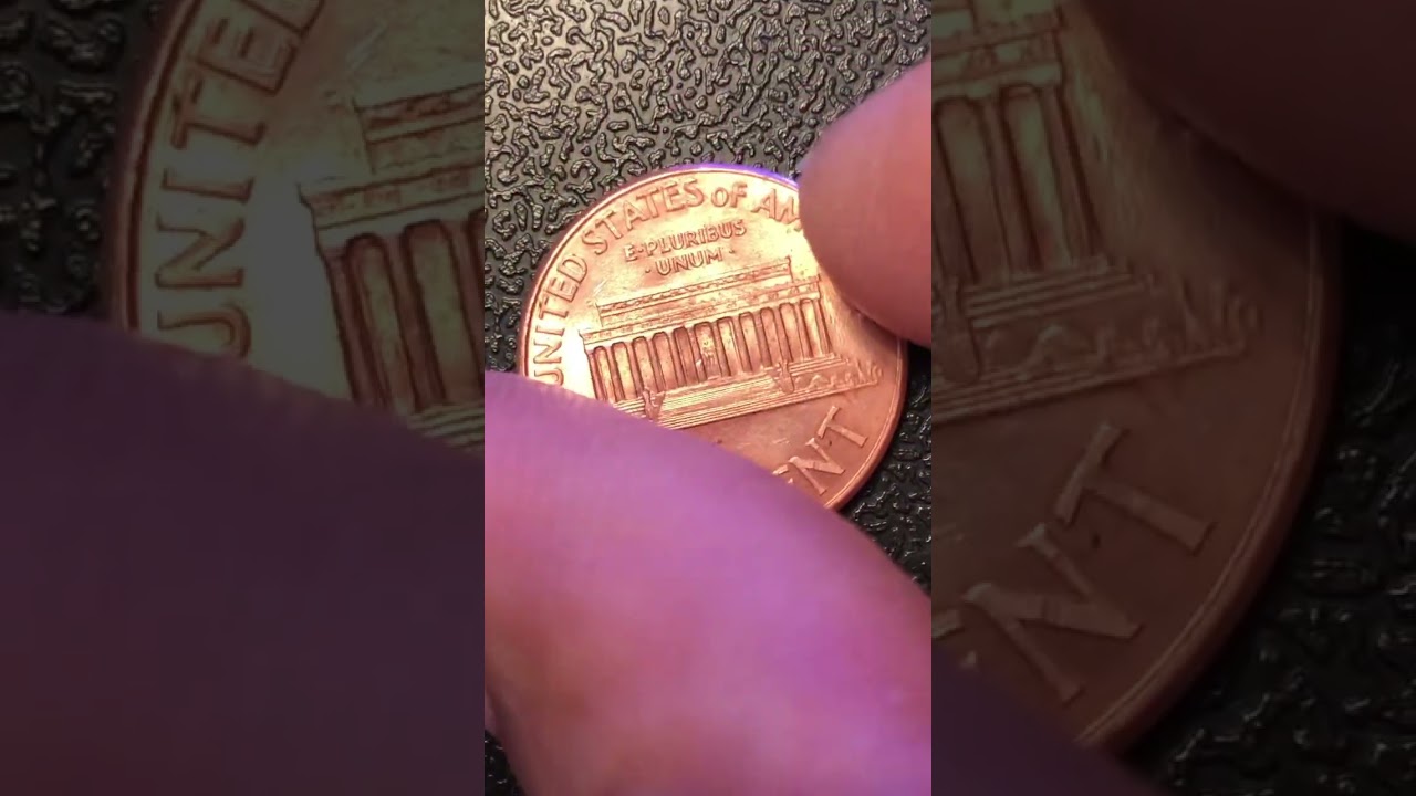 2000-D Grade MS USA Lincoln Memorial cent Coin