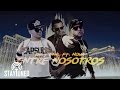 DC &amp; Emil - Entre Nosotros (feat. Nova) [Official Lyric Video]