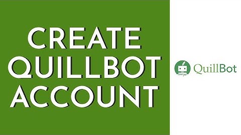 How To Create QuillBot Account (2023) | Quillbot Sign Up (Step By Step)