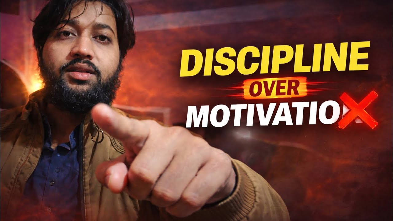 Discipline Is the Real Power of Ordinary People | Sahidul Islam |