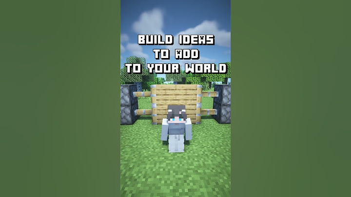 Redstone Build Ideas in Minecraft