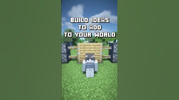Redstone Build Ideas in Minecraft