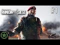 Tazed Concussed and Gooed - Rainbow Six Siege: Siegetember (#1) | Let's Play