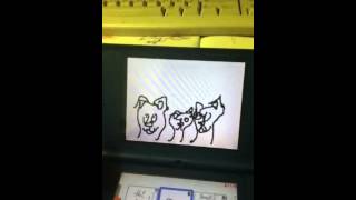 Warrior cats flipnotes