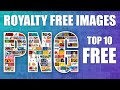 Top 10 Best PNG Websites | Where to Download Copyright Free Images | Free PNG Top Websites - 2020