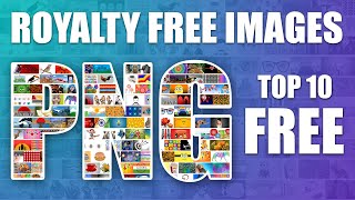 Top 10 Best PNG Websites | Where to Download Copyright Free Images | Free PNG Top Websites - 2020
