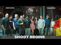 Puri Jagannadh begins JGM movie shoot - Vijay Deverakonda, Pooja Hegde