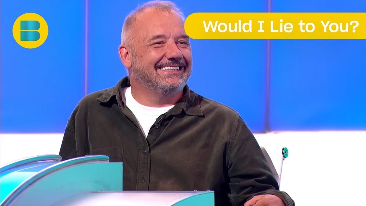That Time Bob Mortimer Explored The Local Witches House | @WILTY_TV ...