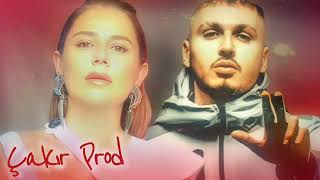 Merve Özbey & BLOK3 - Seni Vicdanın Affetsin (feat. Çakır Prod) #TikTok