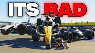 The AVERAGE F1 26 Open Lobby In September...