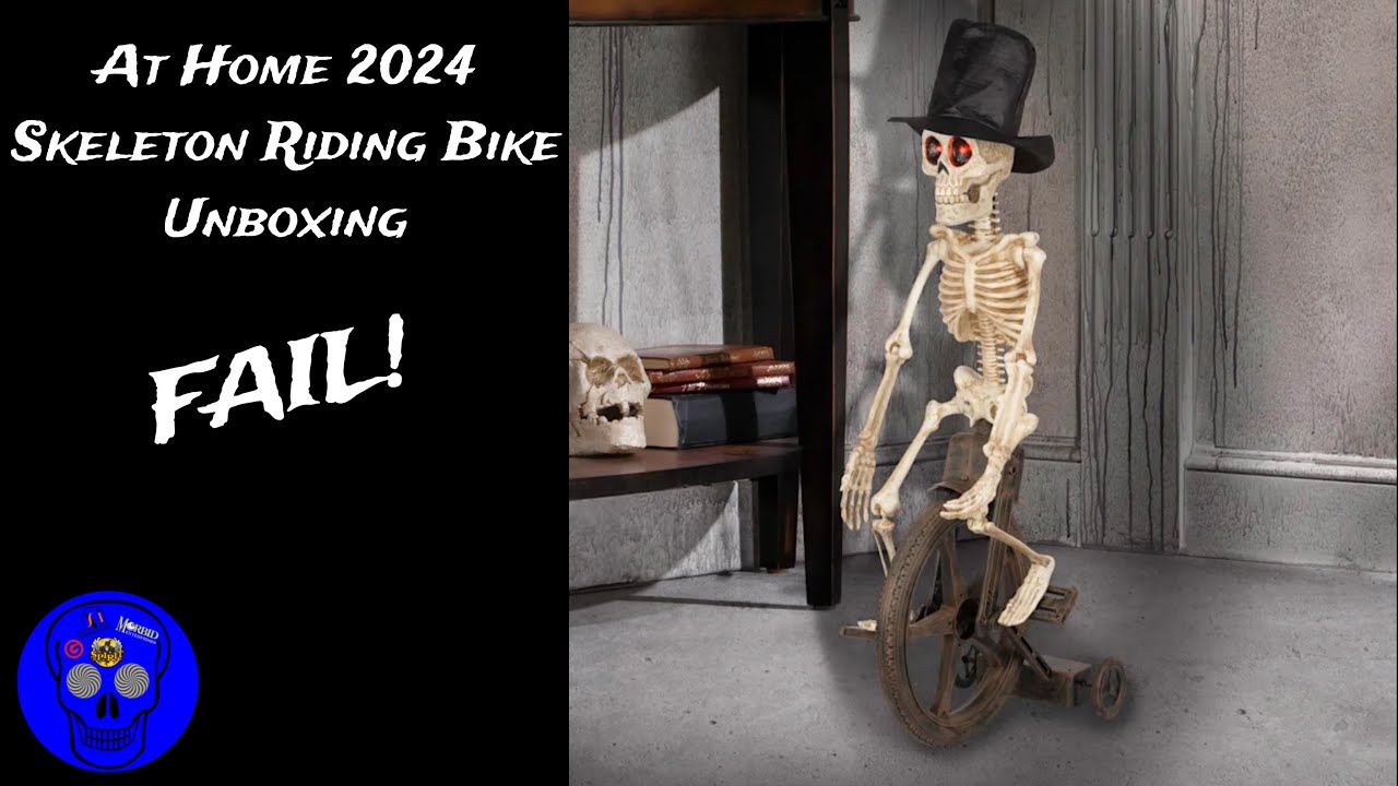 Skeleton Riding
