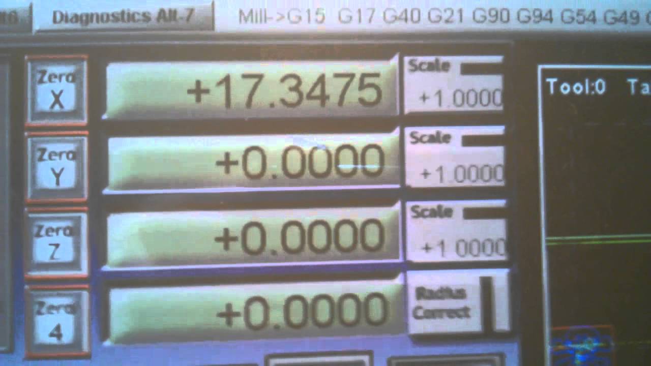 Первый запуск шагового двигателя от TB6560 (CNC, ЧПУ, Mach3) - YouTube