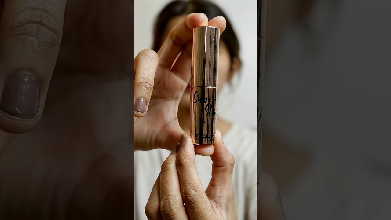 Insight Cosmetics Super Stay Lipstick ❤️| No non-sense review 