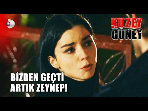 Kuzey, Zeynep'i Reddetti! - Kuzey Güney 52. Bölüm