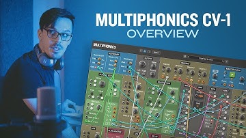 Multiphonics CV-1 | Venus Theory Overview of AAS