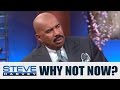 The time is now to change your life || STEVE HARVEY