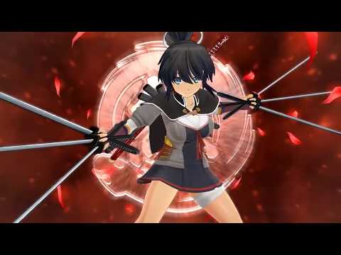 "Uncensoring" Senran Kagura -  Estival Versus Mod Review