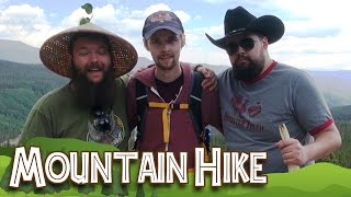 Mountain Hike | Camping Trip 2016