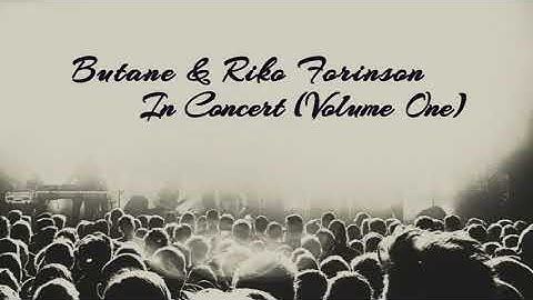 Butane & Riko Forinson - Connect [Extrasketch 021]