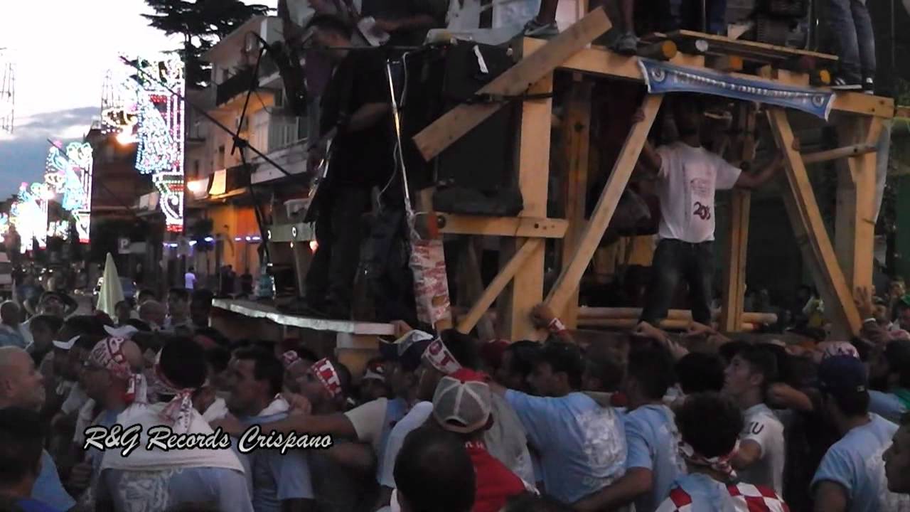 Brusciano 2013 - I Tigrotti al ritorno 