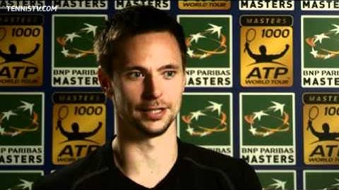 Soderling Talks About Paris Semi-final Win Over Llodra