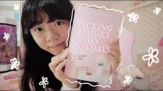 📖🌼Reading Picking Daisies on Sundays (tbr jar picks)