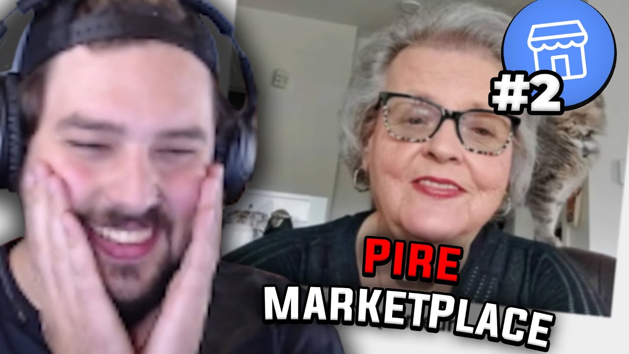 Les Pires Annonces Marketplace Québécoises  🤣 #2