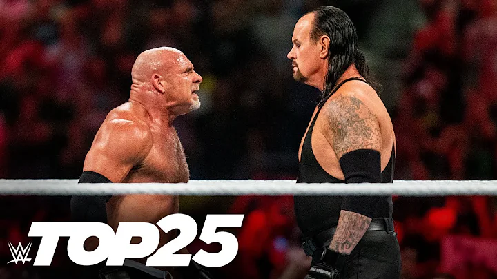 25 greatest Royal Rumble Match moments: WWE Top 10...