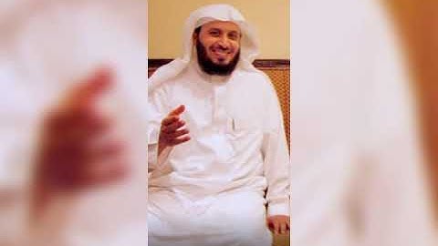 سورة السجدة سعد الغامدي تلاوة نادره