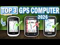 TOP 3 GPS FAHRRADCOMPUTER 2026 | Welcher Fahrradcomputer gewinnt? | Vergleich 2026
