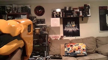 Nerf Dart Tag SpeedLoad 6