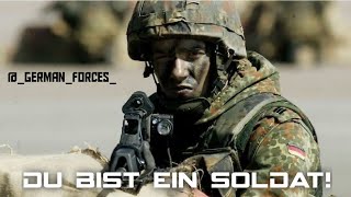Du bist ein Soldat! - Execute | Bundeswehr Tribute 2020ᴴᴰ