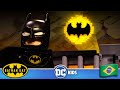 Construção &amp; Aventura do Batman LEGO em Português 🇧🇷 | @DCKidsBrasil