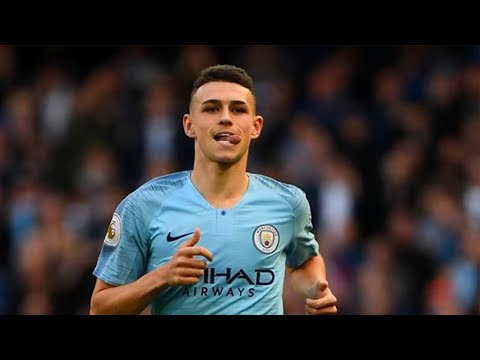 PREMIER LEAGUE - Phil Foden élu footballeur de l'année : l'analyse de sa saison