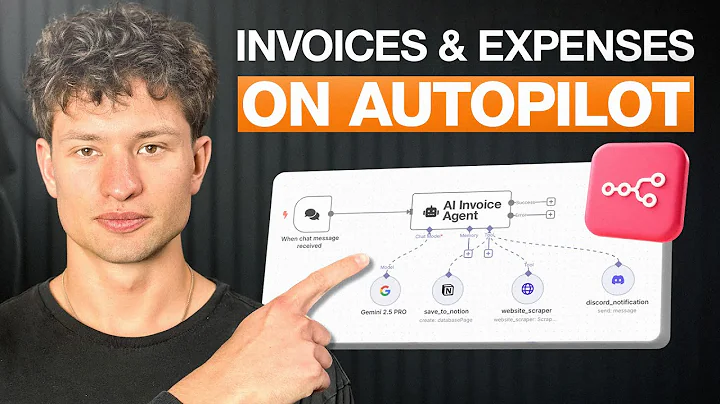 We Built an n8n Invoice Processing System With AI Agents (OCR + RAG + Dashboards)