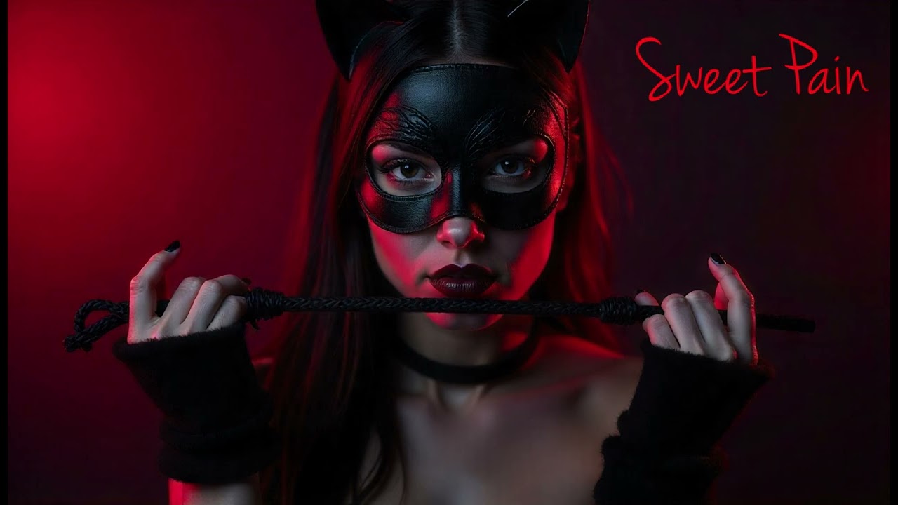 Elc0ster - Sweet Pain |  Dark Acid Trance with Female vocal!