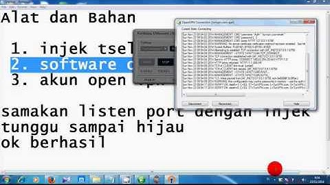 tutorial internet gratis telkomsel menggunakan openvpn update 23/november/2014