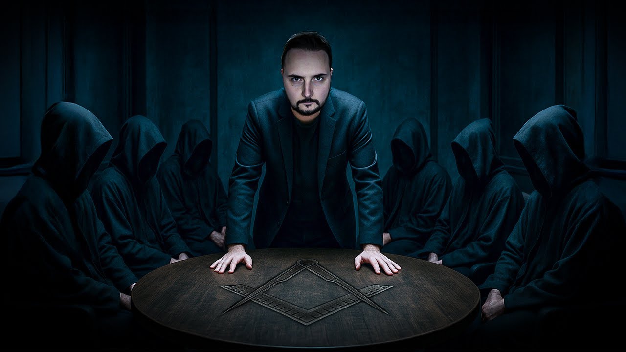 L'Iceberg des Sociétés Secrètes les plus Mystérieuses