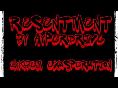 Видео: СИКВЕЛ EXASPERATION?! | RESENTMENT by HyperDrive | Geometry Dash [2]